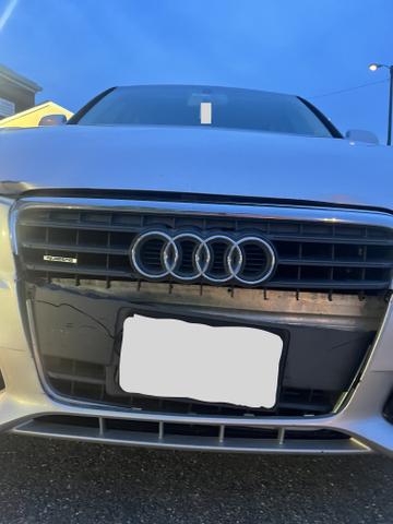 Photo of 2011 Silver Audi A4