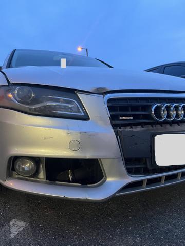 Photo of 2011 Silver Audi A4
