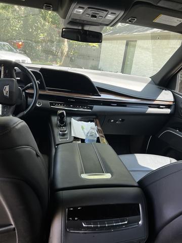 Photo of 2024 Black Cadillac Escalade