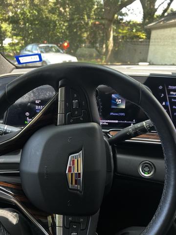 Photo of 2024 Black Cadillac Escalade