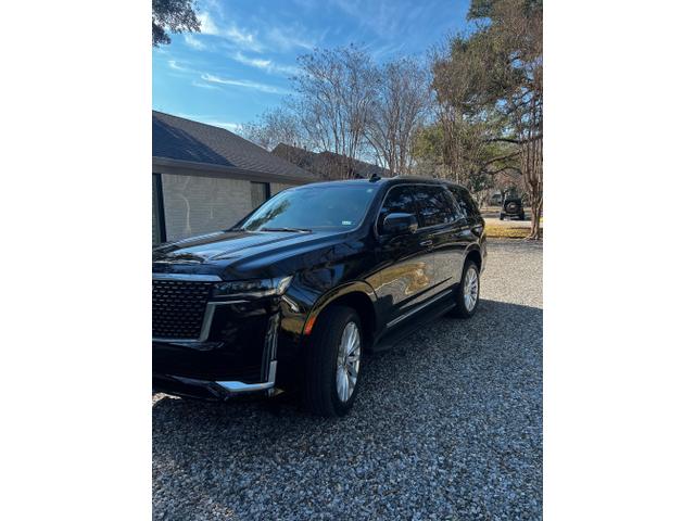 Photo of 2024 Black Cadillac Escalade
