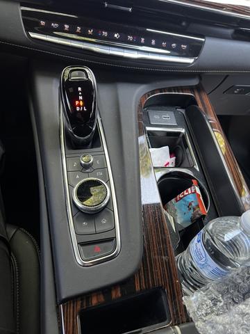 Photo of 2024 Black Cadillac Escalade