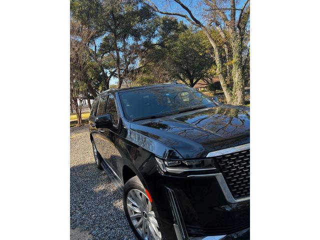 Photo of 2024 Black Cadillac Escalade