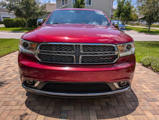 Photo of 2014 Red Dodge Durango
