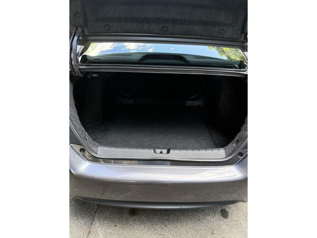 Photo of 2018 Gray Honda Civic