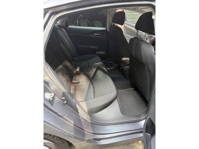 Photo of 2018 Gray Honda Civic