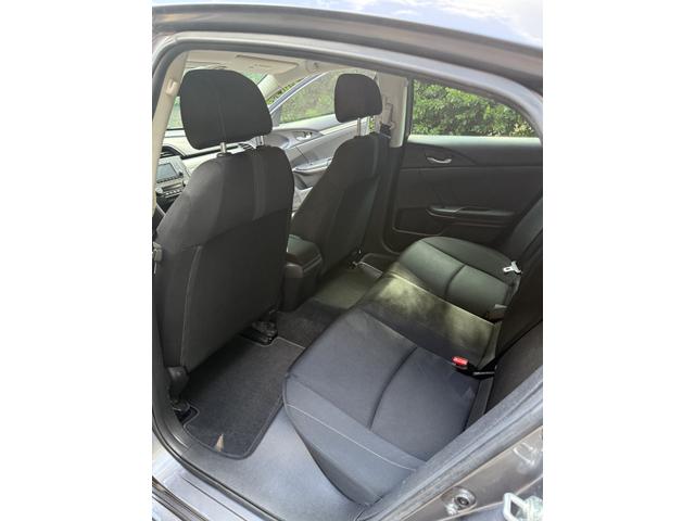 Photo of 2018 Gray Honda Civic