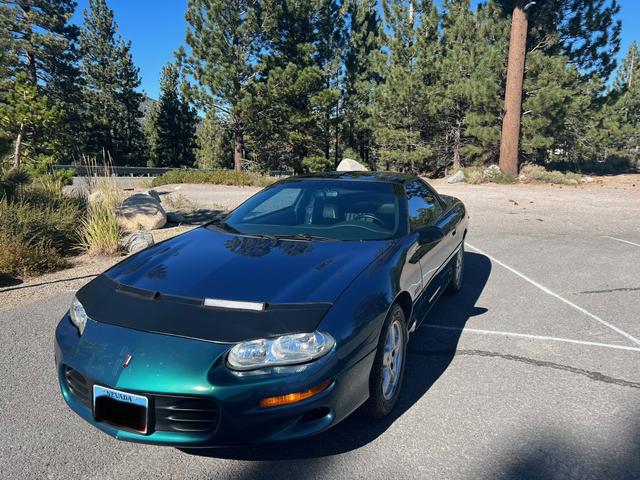 Photo of 1998 Green Chevrolet Camaro