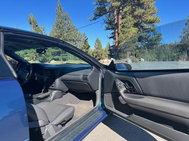 Photo of 1998 Green Chevrolet Camaro