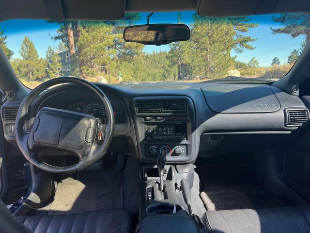 Photo of 1998 Green Chevrolet Camaro