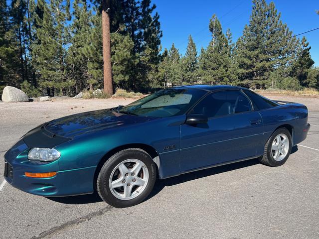 Photo of 1998 Green Chevrolet Camaro