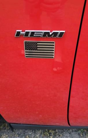 Photo of 2015 Red Dodge Challenger