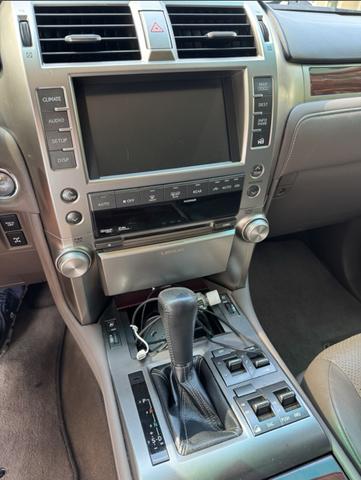 Photo of 2012 Black Lexus GX 460