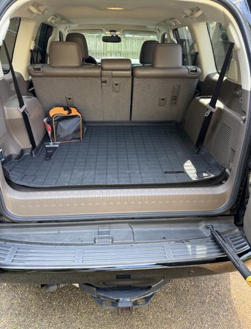 Photo of 2012 Black Lexus GX 460