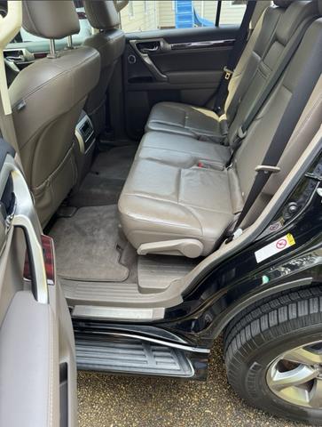 Photo of 2012 Black Lexus GX 460