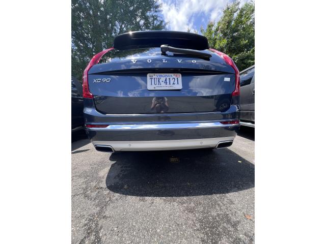 Photo of 2021 Blue Volvo XC90 Recharge Plug-In Hybrid
