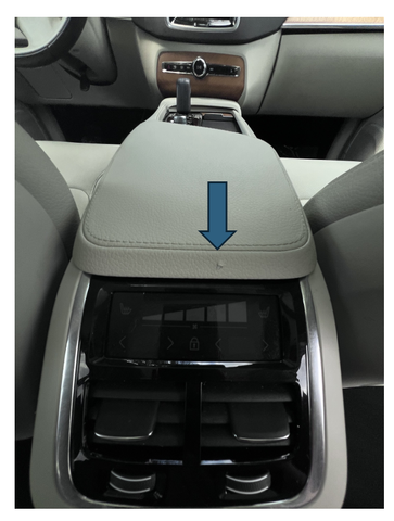 Photo of 2021 Blue Volvo XC90 Recharge Plug-In Hybrid
