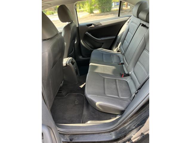 Photo of 2012 Black Volkswagen Jetta
