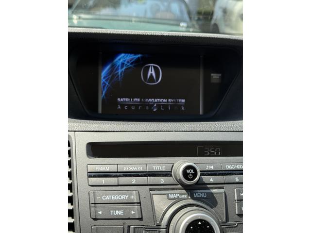 Photo of 2011 Red Acura TSX