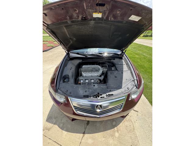 Photo of 2011 Red Acura TSX