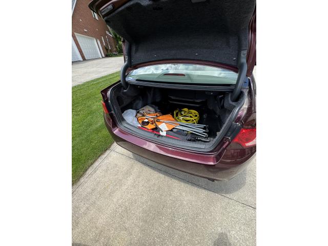 Photo of 2011 Red Acura TSX