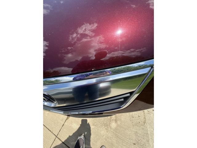 Photo of 2011 Red Acura TSX