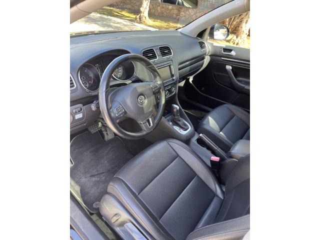 Photo of 2013 Black Volkswagen Jetta SportWagen