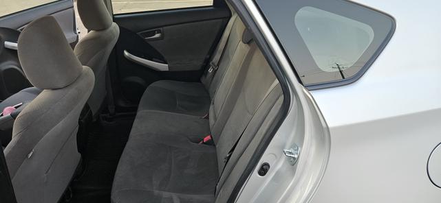 Photo of 2015 Silver Toyota Prius