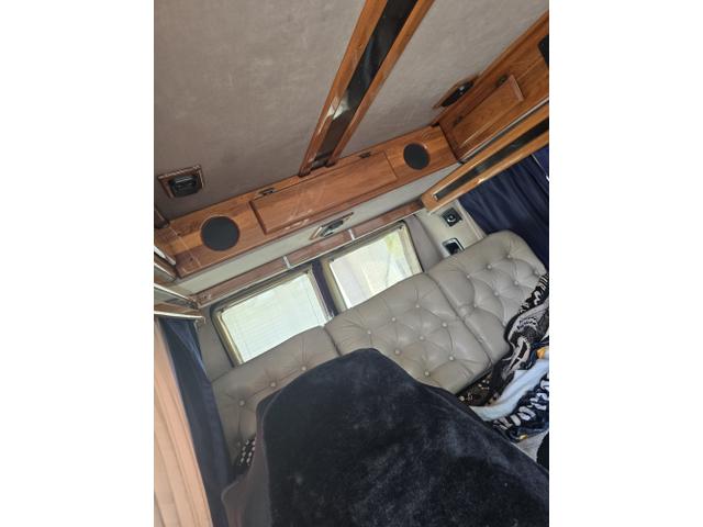 Photo of 1995 Red Chevrolet Van