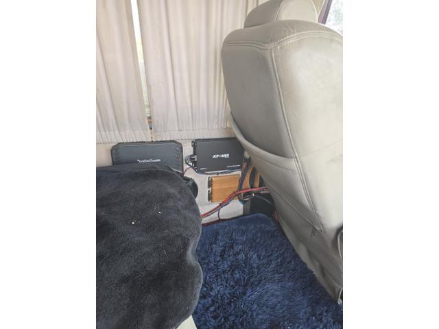Photo of 1995 Red Chevrolet Van