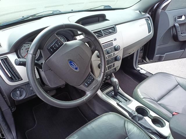 Photo of 2010 Black Ford Focus