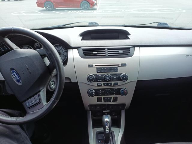 Photo of 2010 Black Ford Focus