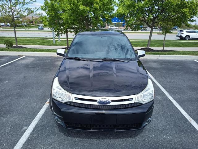 Photo of 2010 Black Ford Focus