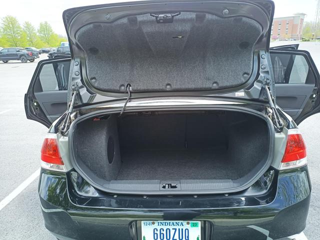 Photo of 2010 Black Ford Focus