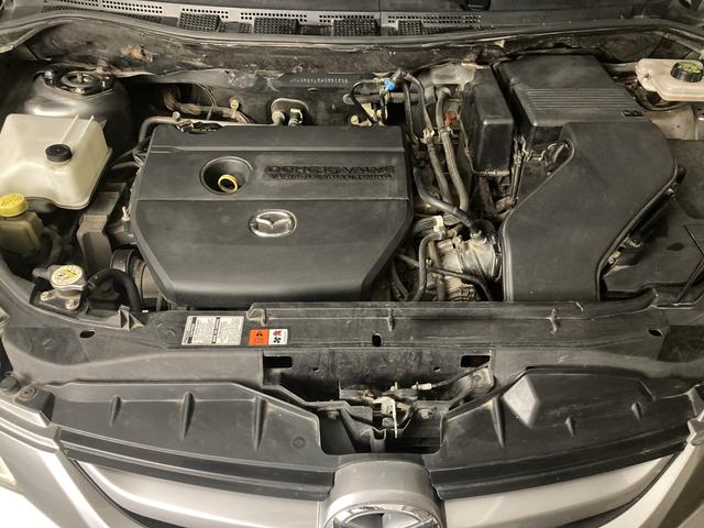 Photo of 2010 Silver Mazda Mazda5