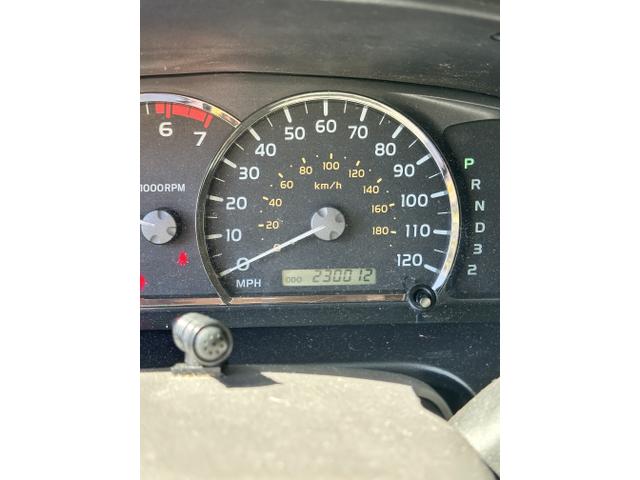 Photo of 2005 Black Toyota Sequoia