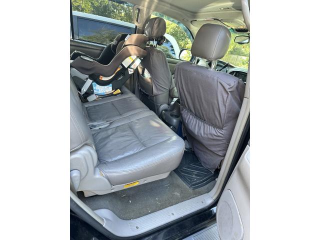 Photo of 2005 Black Toyota Sequoia
