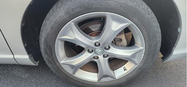 Photo of 2009 Silver Toyota Venza