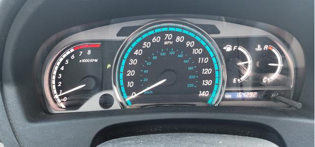 Photo of 2009 Silver Toyota Venza