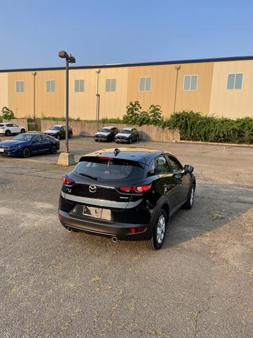 Photo of 2021 Black Mazda CX-3