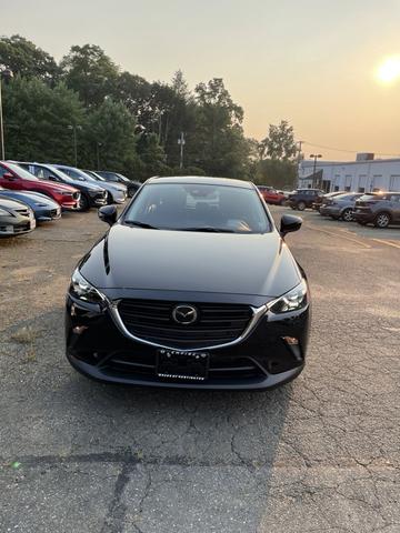 Photo of 2021 Black Mazda CX-3