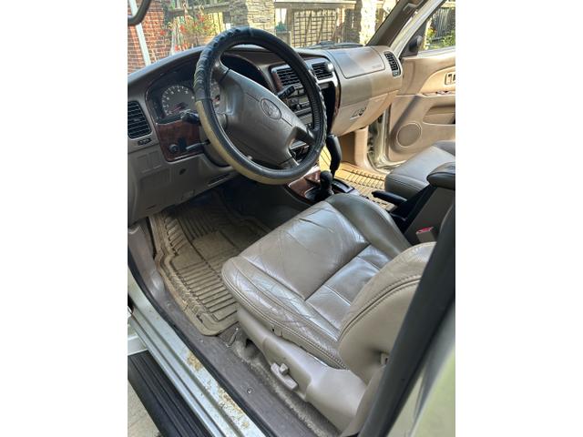Photo of 2000 Silver Toyota 4Runner