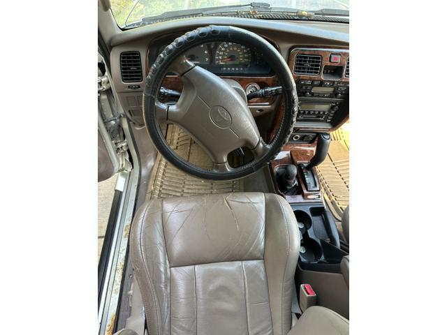 Photo of 2000 Silver Toyota 4Runner