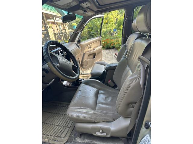 Photo of 2000 Silver Toyota 4Runner