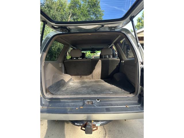 Photo of 2000 Silver Toyota 4Runner