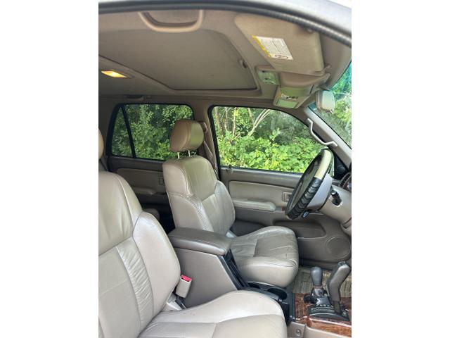 Photo of 2000 Silver Toyota 4Runner