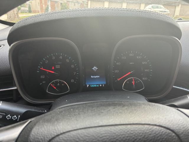 Photo of 2014 Red Chevrolet Malibu