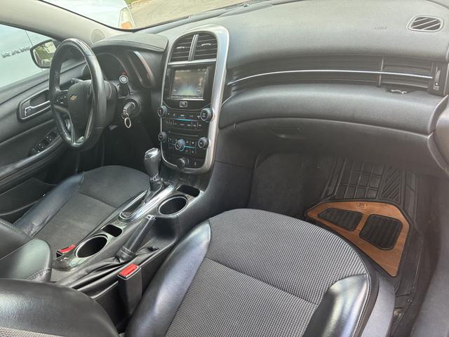 Photo of 2014 Red Chevrolet Malibu