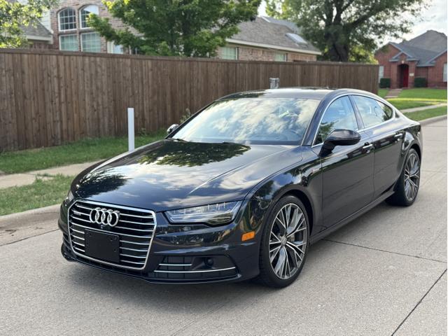 Photo of 2017 Gray Audi A7