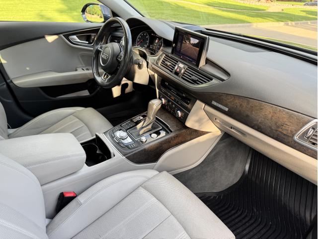 Photo of 2017 Gray Audi A7